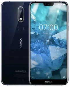 Замена дисплея на телефоне Nokia 7.1 в Санкт-Петербурге